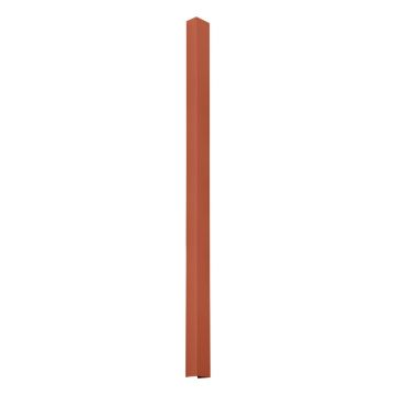 Aplica perete Freya 150 Rosu 8x6x150 cm