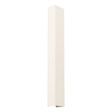 Aplica perete Freya 60 Bej 8x6x60 cm