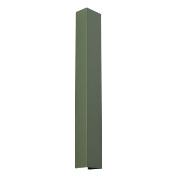 Aplica perete Freya 60 Olive 8x6x60 cm