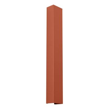 Aplica perete Freya 60 Rosu 8x6x60 cm