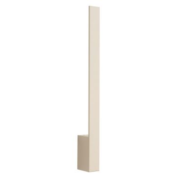 Aplica perete LED Lahti 50 Bej 3000K 4x6.5x50 cm