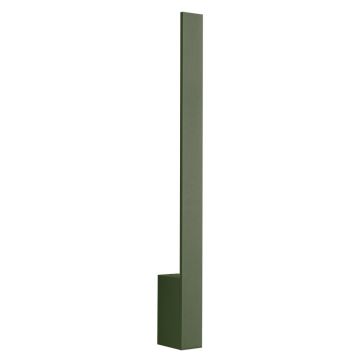 Aplica perete LED Lahti 50 Olive 3000K 4x6.5x50 cm