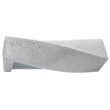 Aplica Sigma din beton Gri 42x12x14 cm