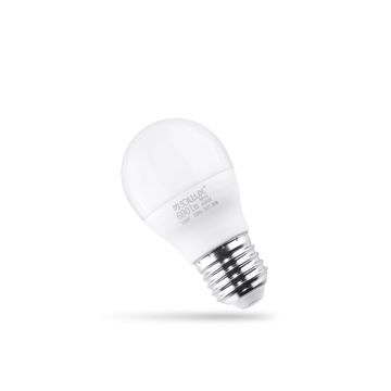 Bec Zarowka E27 4000K 690 lumeni 4.5x4.5x8.9 cm