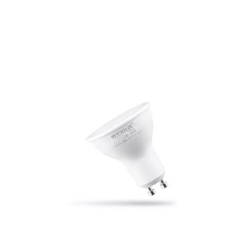 Bec Zarowka GU10 3000K 510 lumeni 5x5x5.6 cm