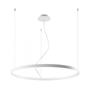 Candelabru 1 Rio Alb 3000K 110x110x150 cm