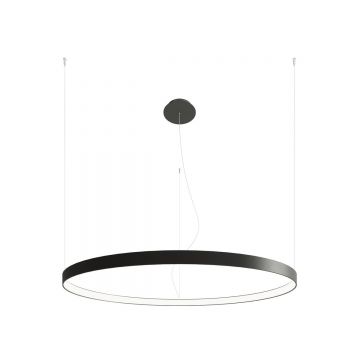 Candelabru 1 Rio Negru 4000K 110x110x150 cm