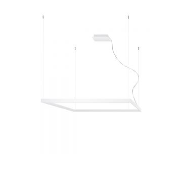 Candelabru LED Nelya Alb 3000K 110x110x150 cm