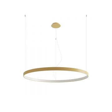 Candelabru LED Rio Auriu 4000K 110x110x150 cm