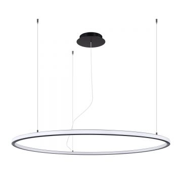 Candelabru LED Risa Negru 3000K 120x120x160 cm