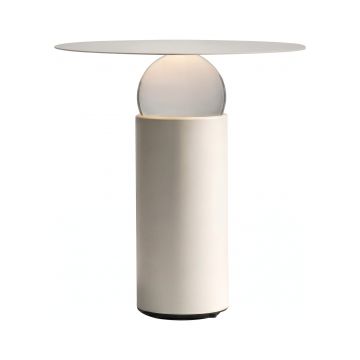 Lampa de masa Glass Sphere