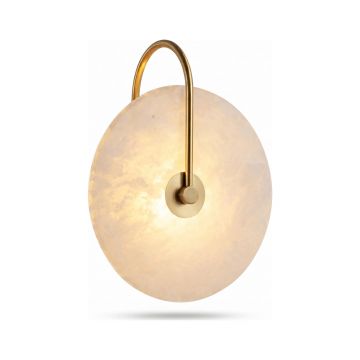 Lampa de perete Gold Retro 25 x 25 cm