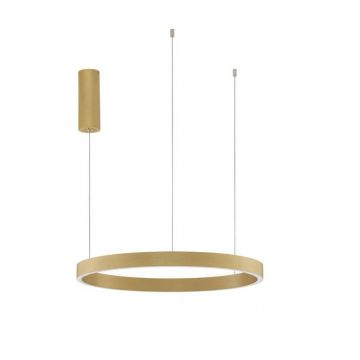 Lampa suspendata ELOWEN 60CM   LED 60W 2552Lm 3000K Up & Down Light - Gold
