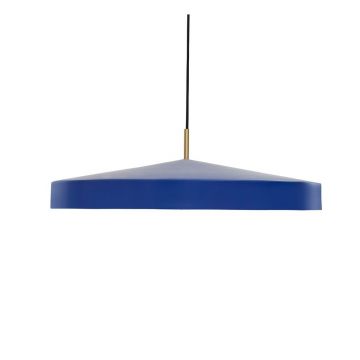 Lustră albastră din metal ø 65 cm Hatto – OYOY Living Design