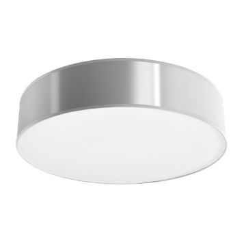 Lustra Arena Gri 55x55x11 cm