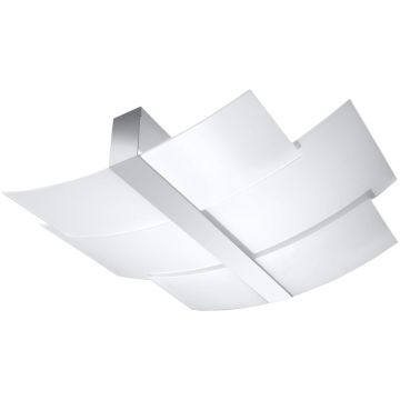 Lustra Celia Crom 61x53x7 cm