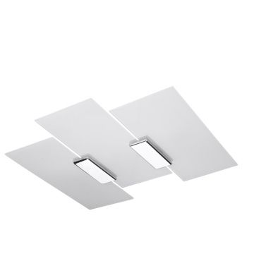 Lustra Fabiano Crom 40x42x7 cm