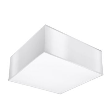 Lustra Horus Alb 25x25x11 cm