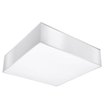 Lustra Horus Alb 35x35x11 cm