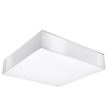 Lustra Horus Alb 45x45x11 cm