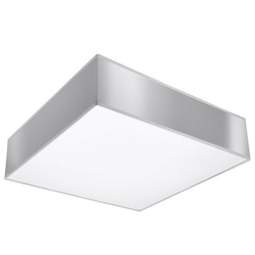 Lustra Horus Gri 35x35x11 cm