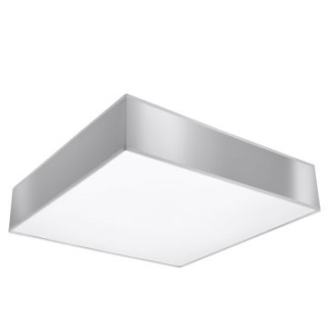 Lustra Horus Gri 45x45x11 cm