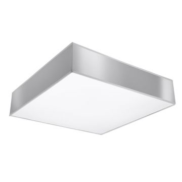 Lustra Horus Gri 55x55x11 cm