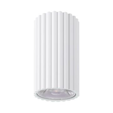 Lustra LED Ivar Alb 4000K 6.4x6.4x12 cm