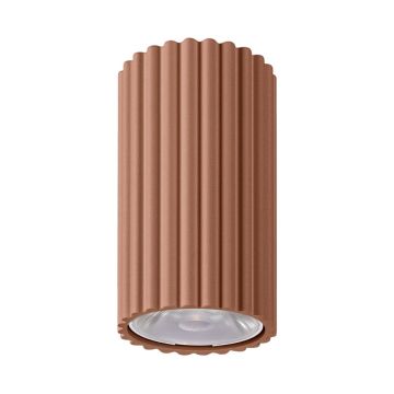 Lustra LED Ivar Mocha 4000K 6.4x6.4x12 cm