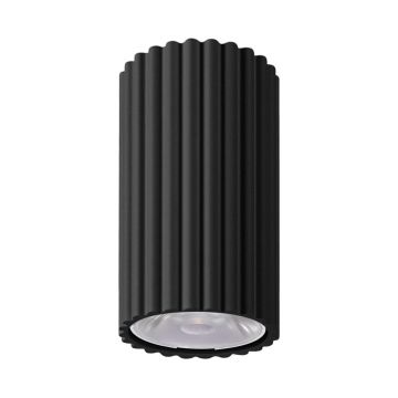 Lustra LED Ivar Negru 3000K 6.4x6.4x12 cm