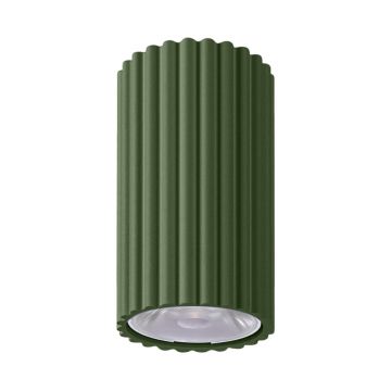Lustra LED Ivar Olive 4000K 6.4x6.4x12 cm