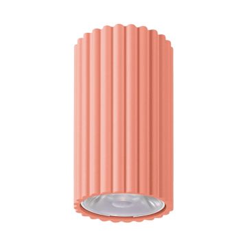 Lustra LED Ivar Peach 4000K 6.4x6.4x12 cm