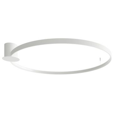 Lustra LED Rio Alb 3000K 110x118x12.5 cm