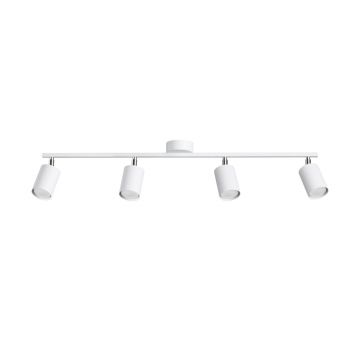 Lustra Lemmi Alb 100x24x20 cm