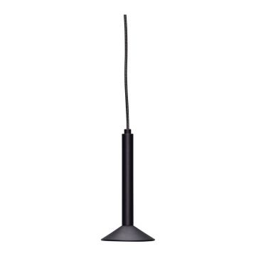 Lustră neagră cu intensitate reglabilă din metal ø 12 cm Chromatic – Hübsch