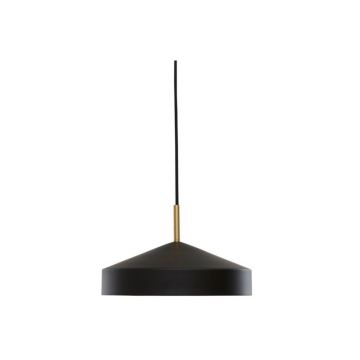 Lustră neagră din metal ø 30 cm Hatto – OYOY Living Design