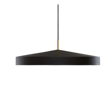 Lustră neagră din metal ø 65 cm Hatto – OYOY Living Design
