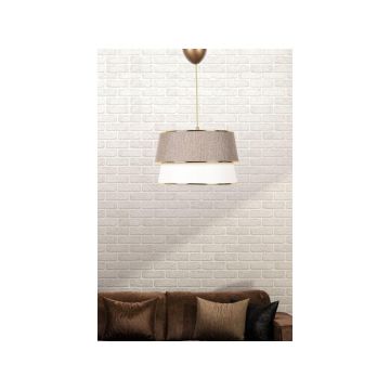 Lustra SH227 Chandelier, Bej, 30x30x75 cm - Bej