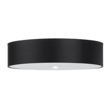 Lustra Skala Negru 50x50x16 cm