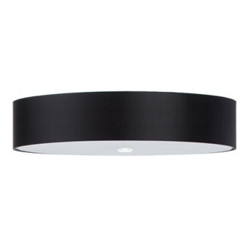 Lustra Skala Negru 60x60x16 cm