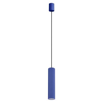 Lustra suspendata LED Ivar 1 Ultramarine 3000K 6.4x6.4x200 cm