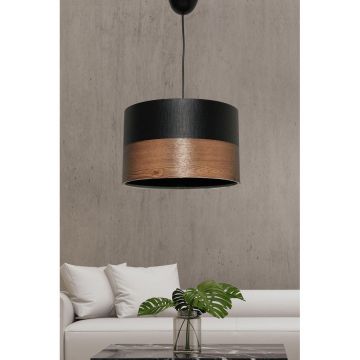Lustra TM122 Chandelier, Negru, 30x30x65 cm - Negru