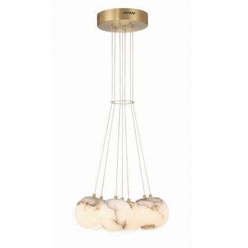 Pendul Led