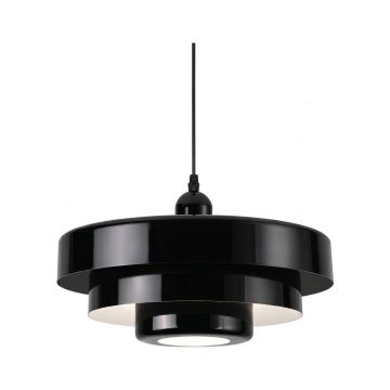 Pendul modern cu design geometric