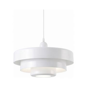 Pendul modern cu design geometric