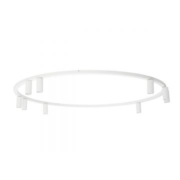 Plafoniera FORTRES 116CM - Alb