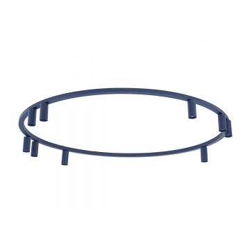 Plafoniera FORTRES 116CM - Albastru