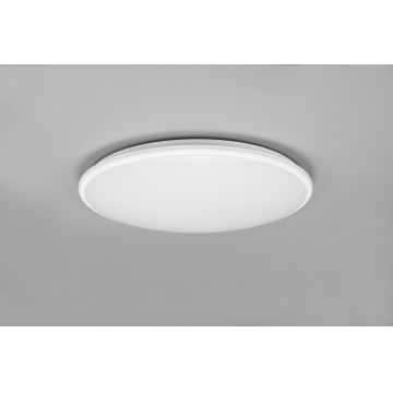 Plafoniera Limbus, RL, 50x7.5 cm, 34W, 1x SMD, plastic, alb mat