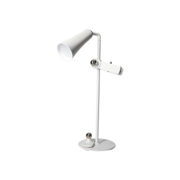 Veioză albă LED (înălțime 47,5 cm) 4in1 – Brandani