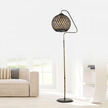 Lampadar ASY156 - Auriu
